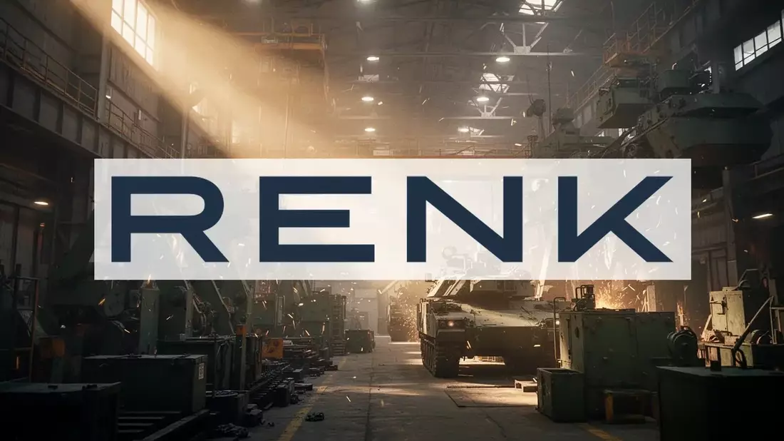 Renk Stock Plunges 16% YTD Despite Record Orders and €9.5B Naval Deals