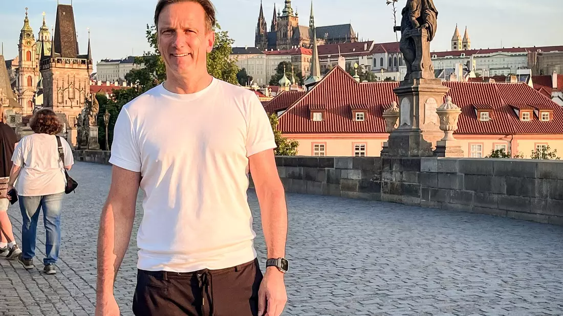 Danko Handrick zeigt sein Prag: Neue „#hinREISEND“-Reportage vom MDR jetzt in ARD Mediathek - Bild: presseportal.de