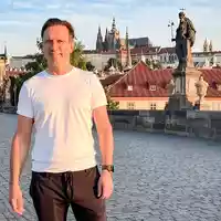 Danko Handrick zeigt sein Prag: Neue „#hinREISEND“-Reportage vom MDR jetzt in ARD Mediathek - Foto: presseportal.de