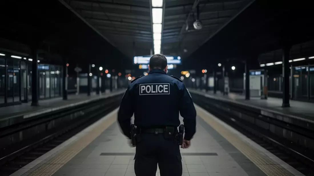 Bundespolizei 2025: Weniger Straftaten, aber mehr Gewalt und Angriffe