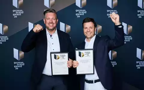 Doppelt ausgezeichnet: WI Energy gewinnt den German Brand Award 2026 und wird „Sustainable Brand of the Year“ - Foto: presseportal.de