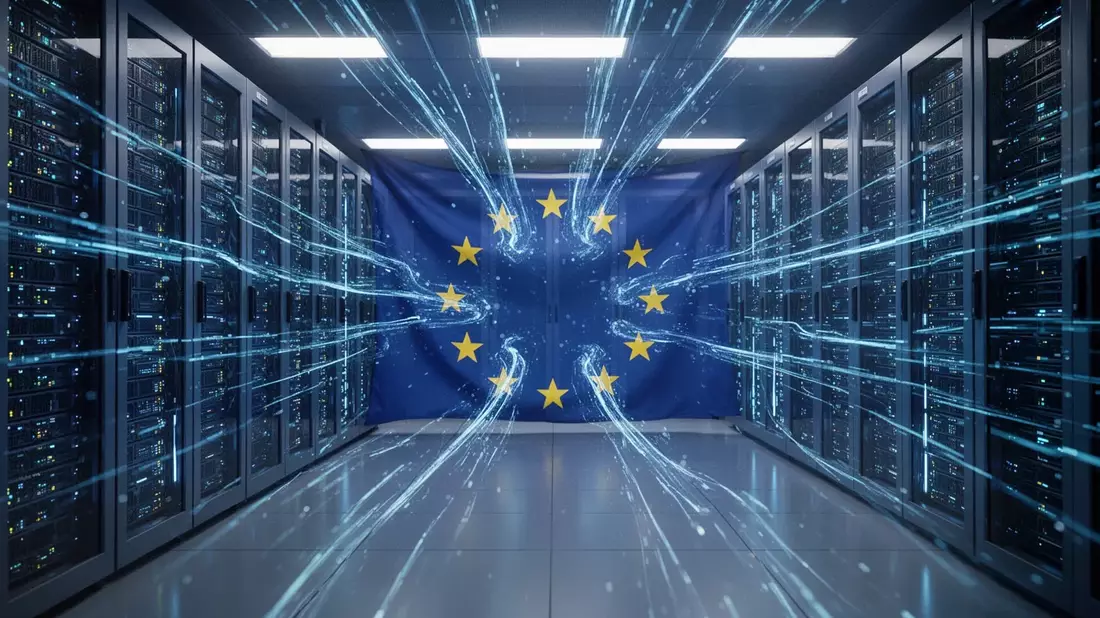 EU-Kommission will mit CADA die Cloud-Abhängigkeit von US-Konzernen reduzieren