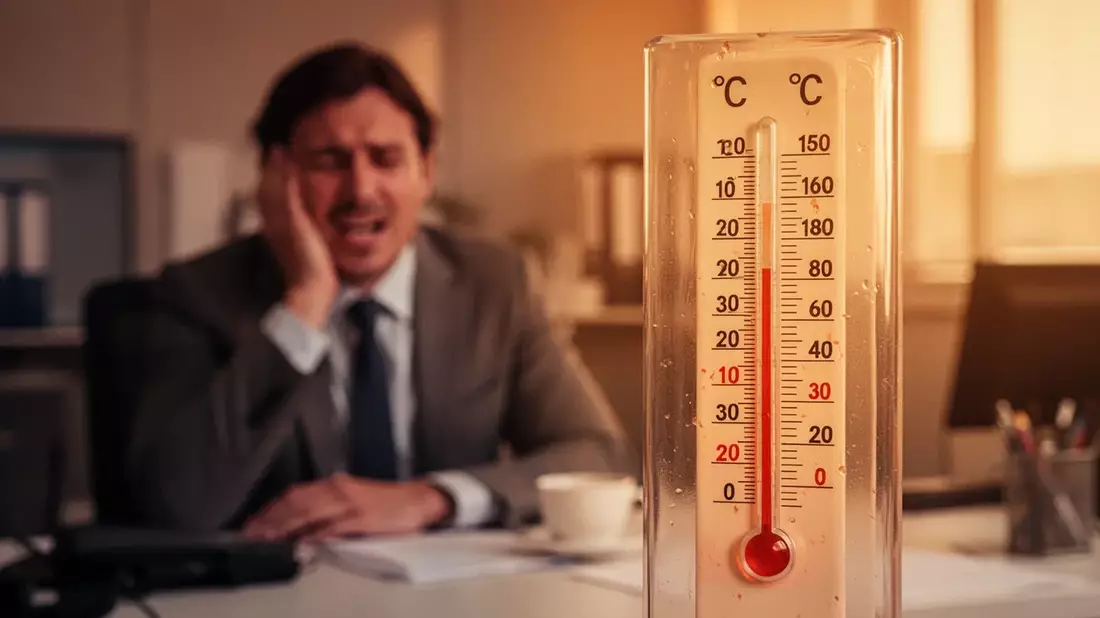 The Department for Work and Pensions has confirmed it is reviewing workplace temperature regulations