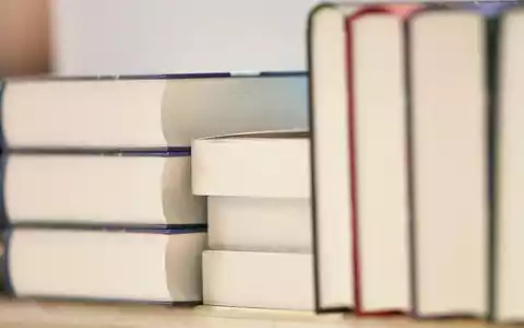 Bücher (Archiv) - Foto: via dts Nachrichtenagentur