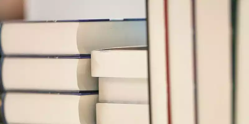 Bücher (Archiv) - Foto: via dts Nachrichtenagentur