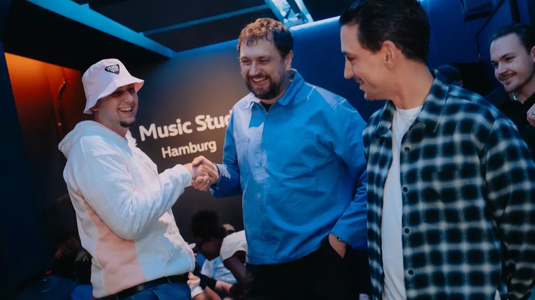 Seko gewinnt die zweite Staffel O2 Music Studio on Tour und veröffentlicht Single mit Miksu / Macloud - Bild: presseportal.de