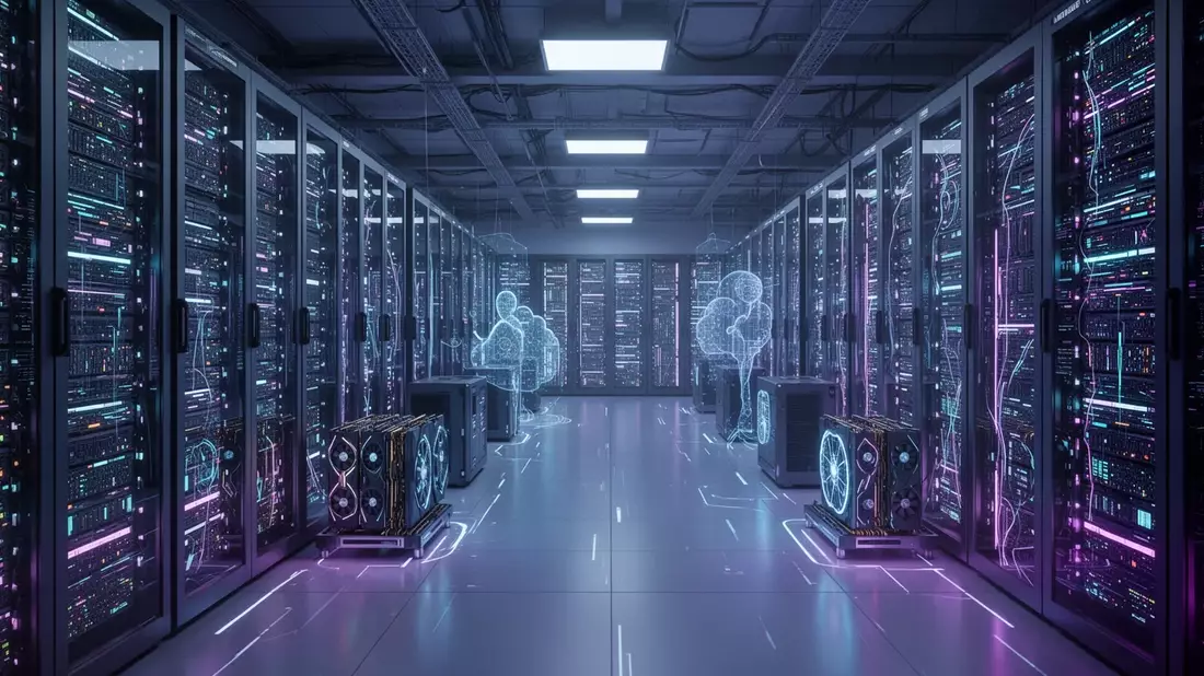 Nvidia startet neues Finanzierungsmodell für KI-Cloud-Anbieter