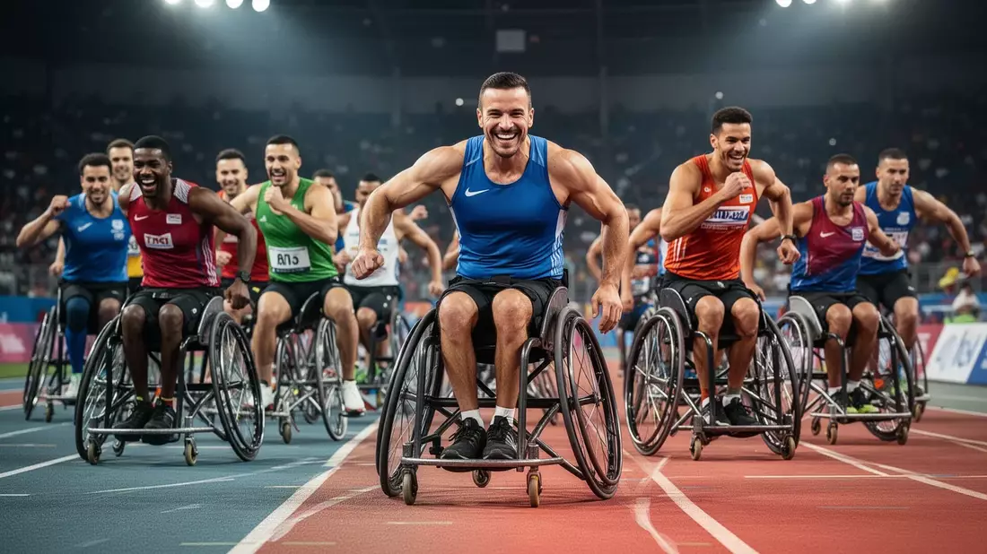 DBS zum 75. Jubiläum: Inklusion im Sport bleibt Herausforderung