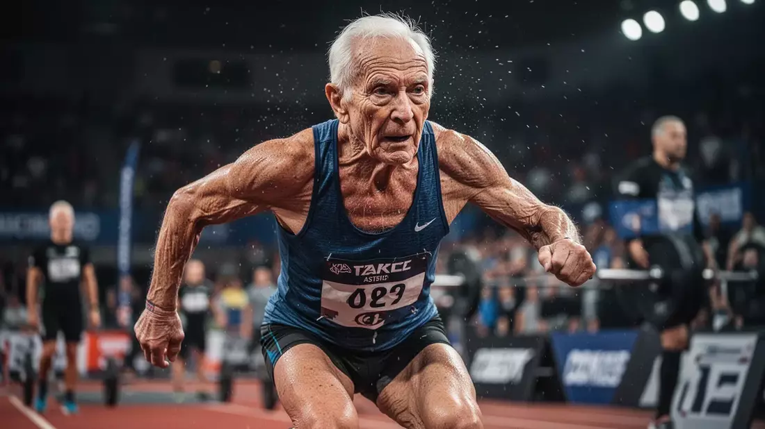 Senioren-Sport 2026: Rekorde bei Hyrox, Berglauf und Yoga