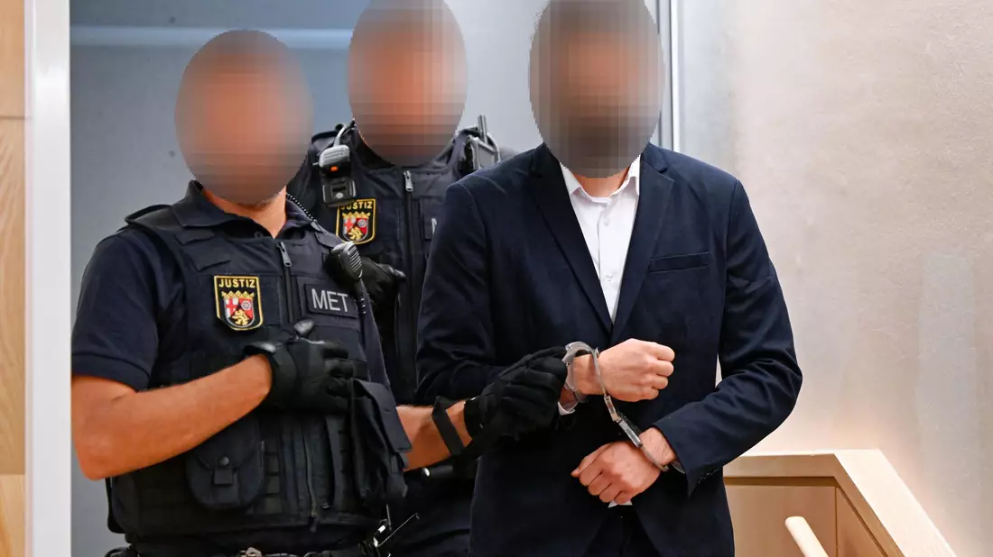Der Fall löste bundesweit eine Debatte über mangelnde Sicherheit im Bahnverkehr aus. (Archivbild) - Bild: Uwe Anspach/dpa POOL/dpa