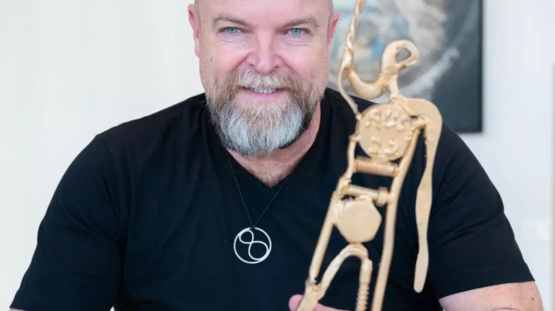 Biogena-Gründer Dr. Albert Schmidbauer im Podcast DUP Business Talk: Gesundheit wird zum Investment der Zukunft - Bild: presseportal.de