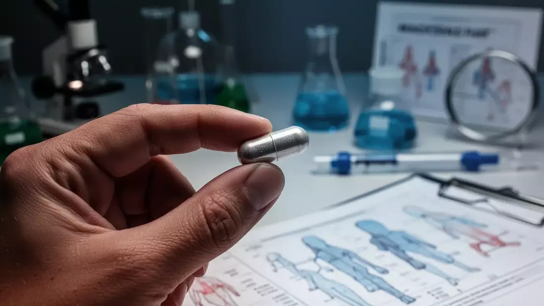 Magnesium bei Krämpfen: Neue Studie entlarvt Placebo-Effekt