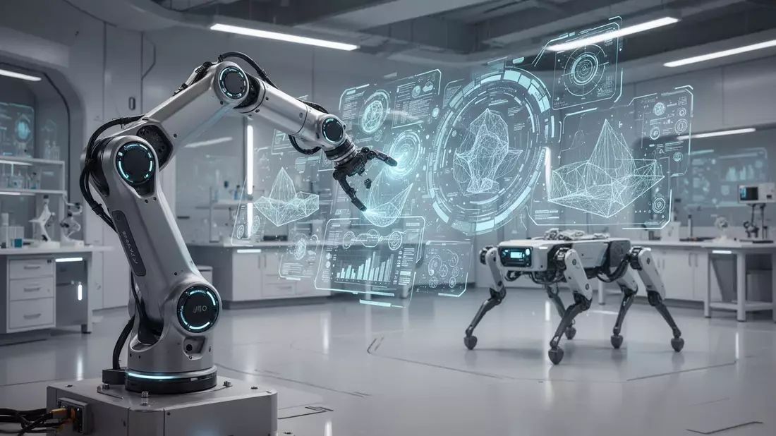 KI-Fundamentmodelle: Milliarden-Finanzierung treibt Robotik-Revolution