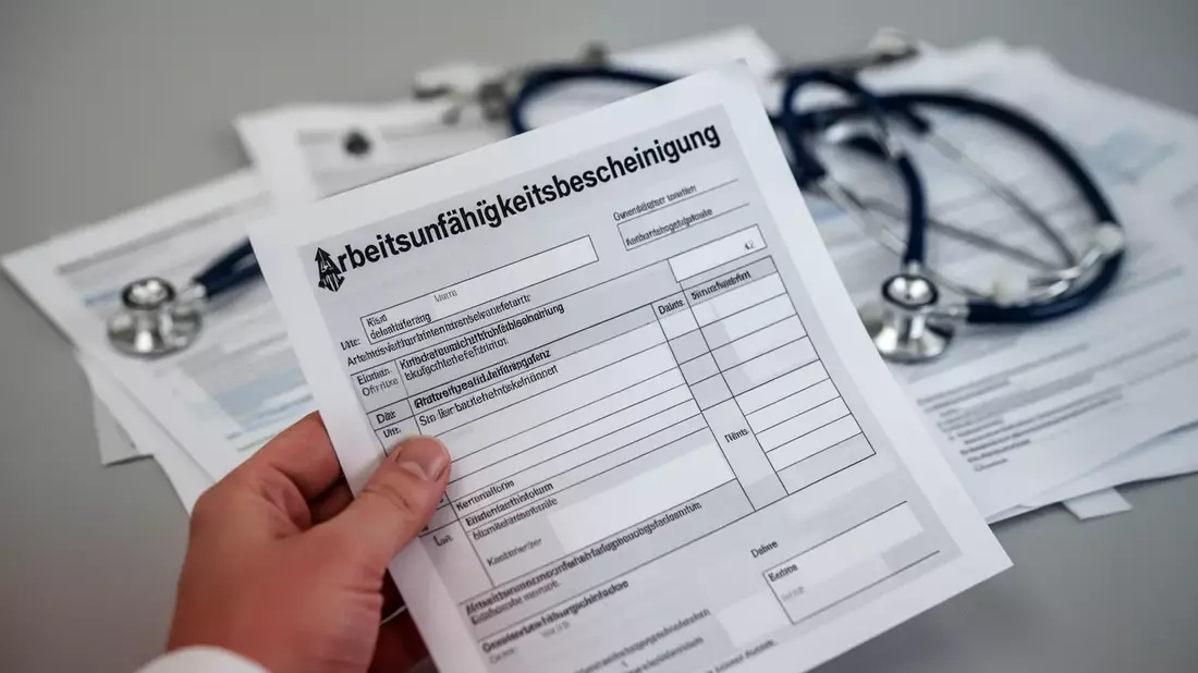 Streit um Attestpflicht: Koalitionspläne zur Krankschreibung unter Beschuss