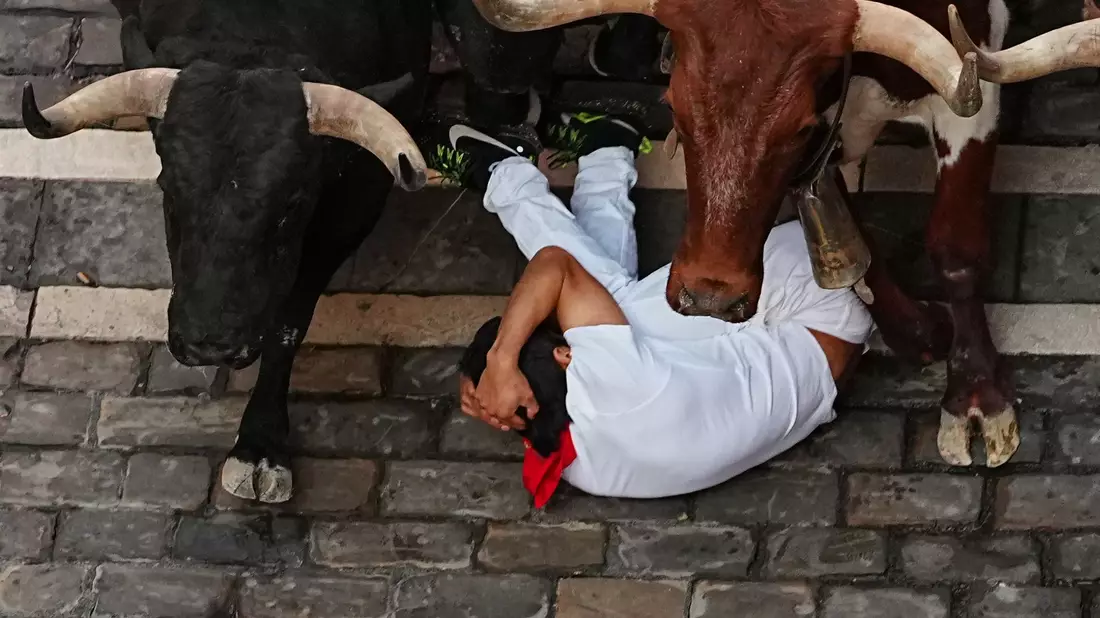 Das letzte Todesopfer gab es 2009. - Bild: Miguel Oses/AP/dpa