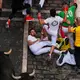 Ein US-Amerikaner war unter den Verletzten. - Bild: Miguel Oses/AP/dpa