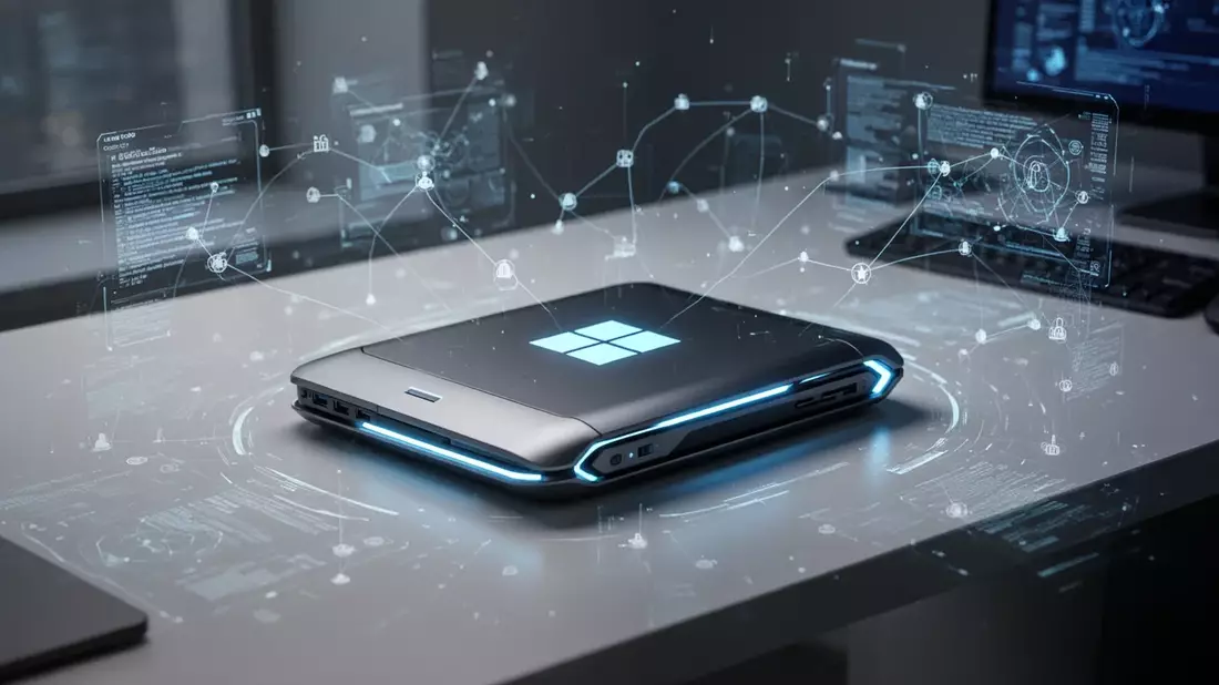 GMKtec EVO-X1 Pro: Mini-PC mit AMD Ryzen AI 9 und 64 GB RAM