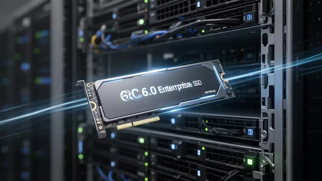Samsung startet Massenproduktion der KI-SSD PM1763 mit PCIe 6.0