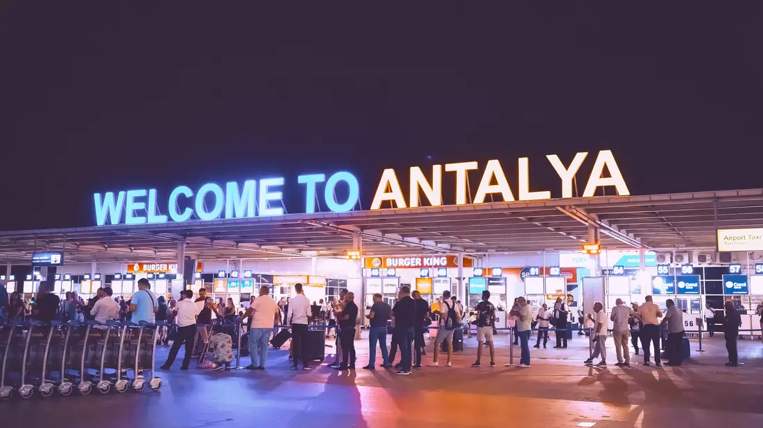 Türkei: Reisen wie ein Pascha