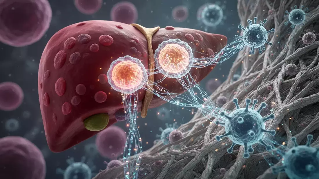 Gentherapie und RNA-Editing: Neue Ära in der Leberbehandlung