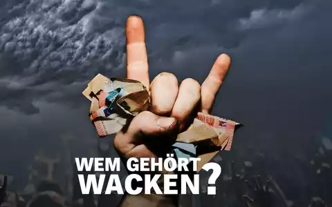 Seele verkauft? - NDR Podcast „Wem gehört Wacken? Metal, Mythos, Millionen“ ab sofort in ARD Sounds - Foto: presseportal.de