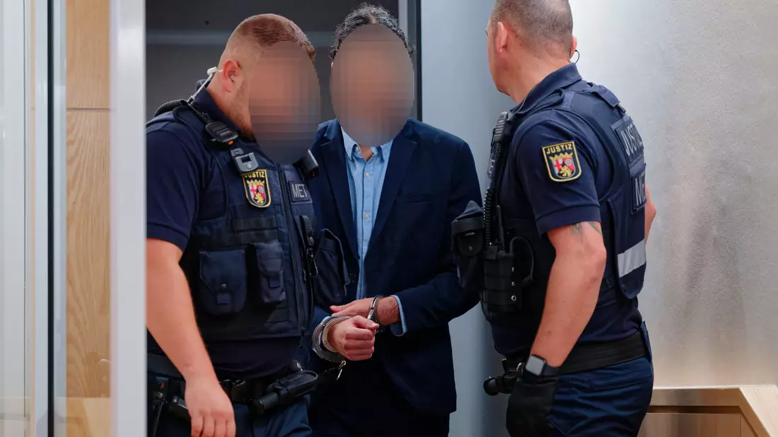 Da Revision zum Bundesgerichtshof möglich ist, ist das Urteil noch nicht rechtskräftig. - Bild: Uwe Anspach/dpa