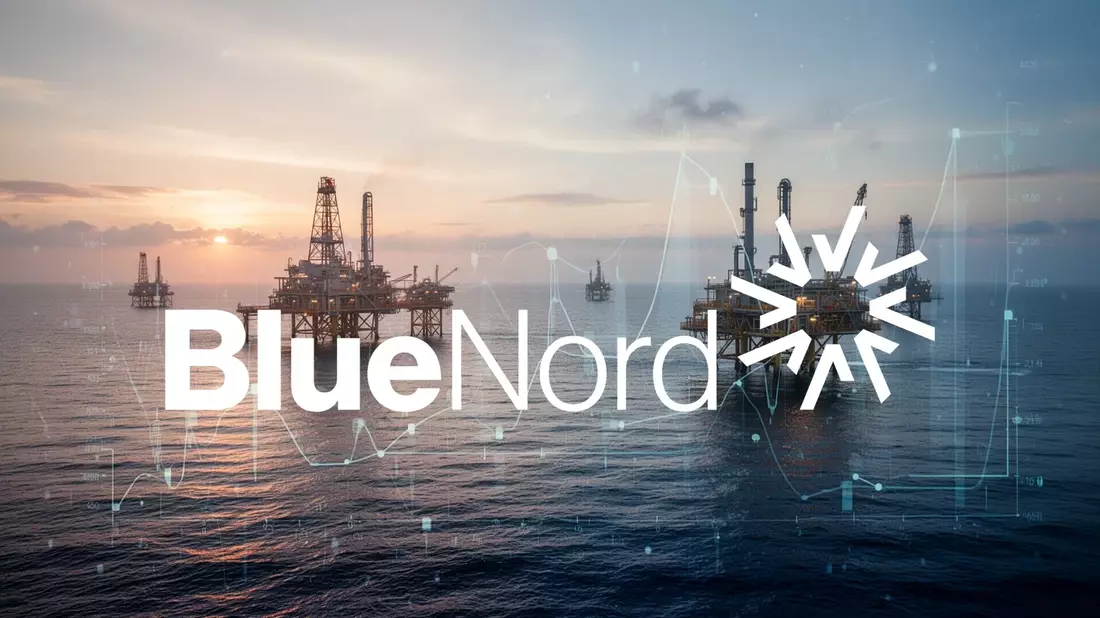BlueNord Aktie: Tyra-Rekordproduktion treibt Dividende auf Höchststand