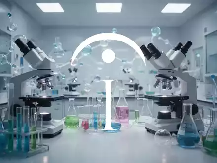 Eine sterile, futuristische Laborumgebung mit wissenschaftlicher Ausrüstung, die Innovation und Forschung im Biotechnologiesektor darstellt. - Foto: über boerse-global.de