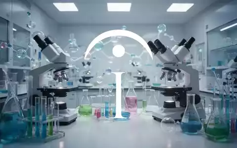 Eine sterile, futuristische Laborumgebung mit wissenschaftlicher Ausrüstung, die Innovation und Forschung im Biotechnologiesektor darstellt. - Foto: über boerse-global.de