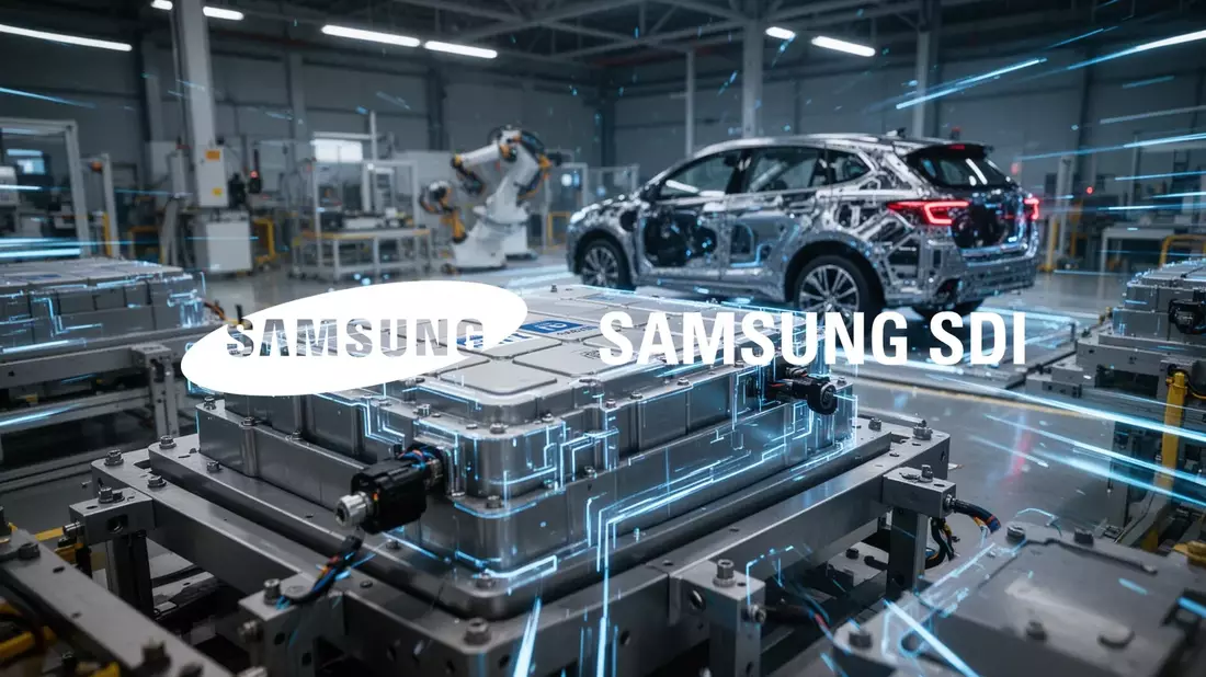 Samsung SDI Aktie: Kursziel gesenkt, Quartalsverlust erwartet