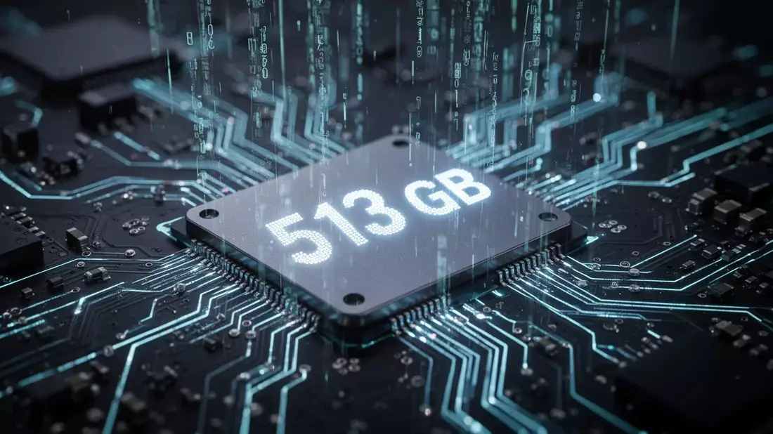 Windows 11 Bug: Speicherfresser wächst auf über 500 GB – Patch verfügbar