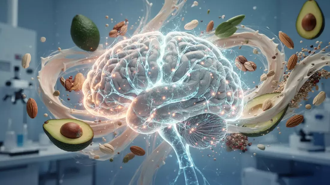 Ketogene Diät: Neue Studie zeigt positive Effekte auf Psyche und Stoffwechsel