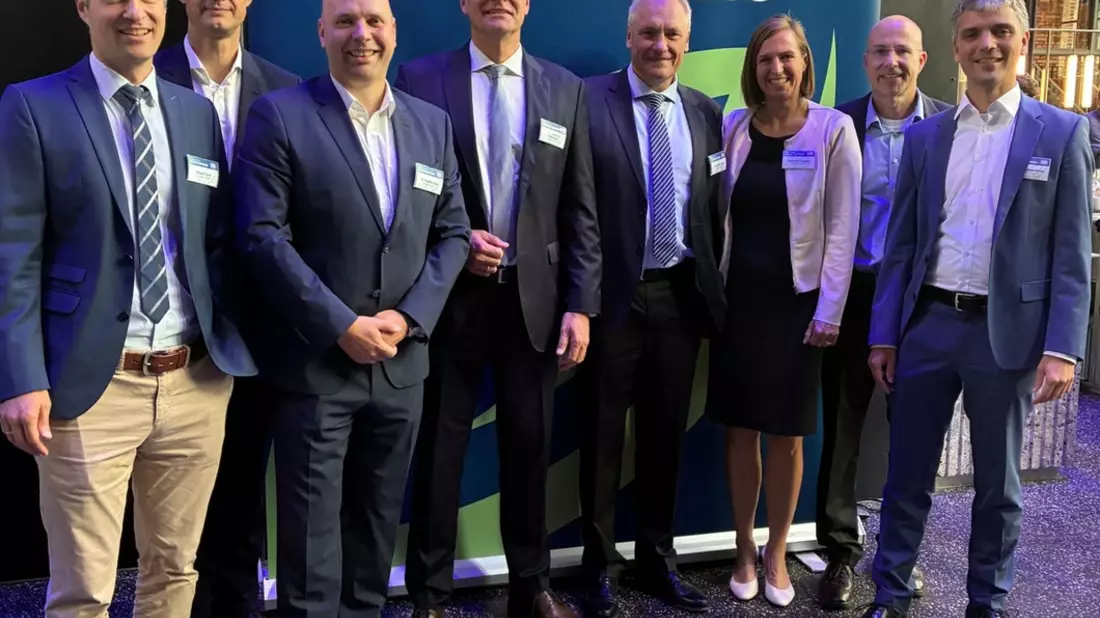 Bayerischer Energiepreis 2026 für Wasserstoffprojekt H2Direkt - Bild: presseportal.de