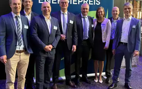 Bayerischer Energiepreis 2026 für Wasserstoffprojekt H2Direkt - Foto: presseportal.de