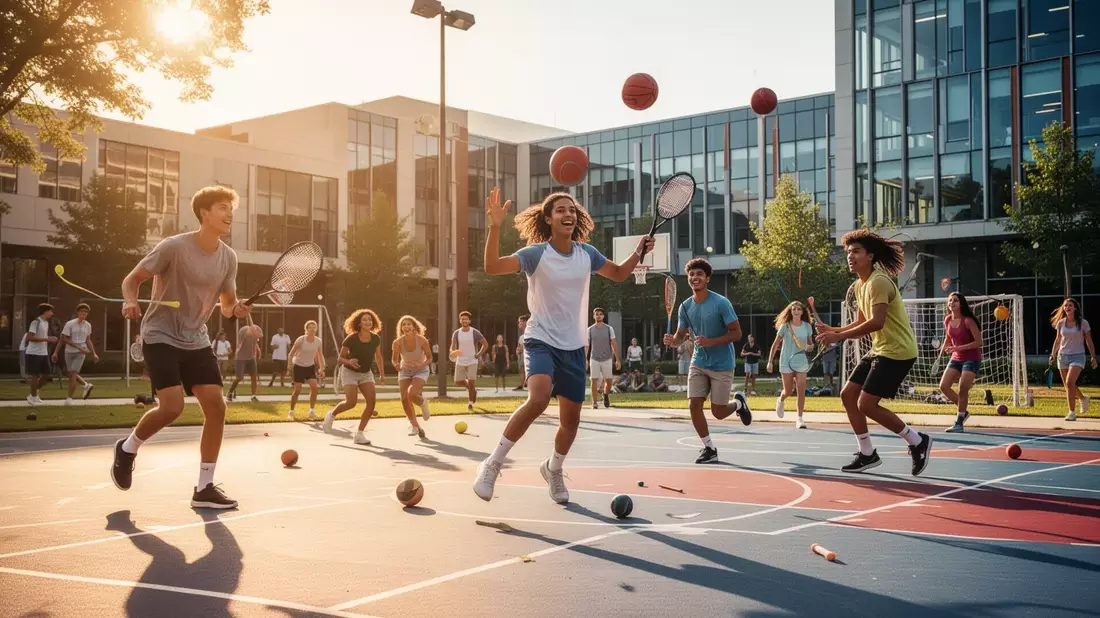 Hochschulsport 2026: Rekord-Investitionen und neue Kurse im Sommer