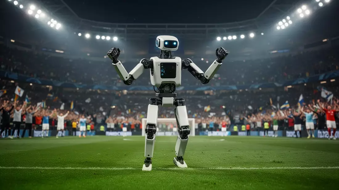 Atlas Roboter bei WM: Boston Dynamics und Hyundai begeistern