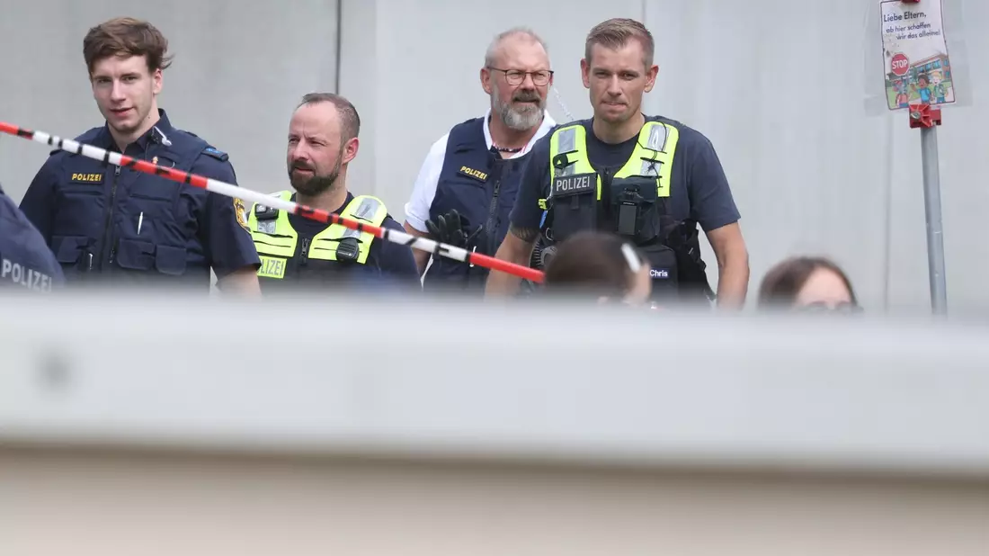 Einige Fragen sind für die Ermittler noch offen.  - Bild: Karl-Josef Hildenbrand/dpa