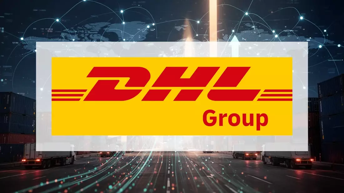 DHL Group Aktie: Prognose angehoben, Expressgeschäft stark