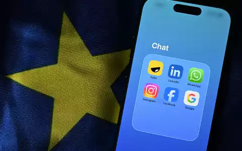 Eine Ausnahme von EU-Datenschutzregeln hatte es Anbietern von Online-Kommunikation erlaubt, auch privat gesendete Chats zu kontrollieren, um Kinderpornografie aufzuspüren. Sie war im April ausgelaufen. (Symbolbild) - Foto: Markus Lenhardt/dpa
