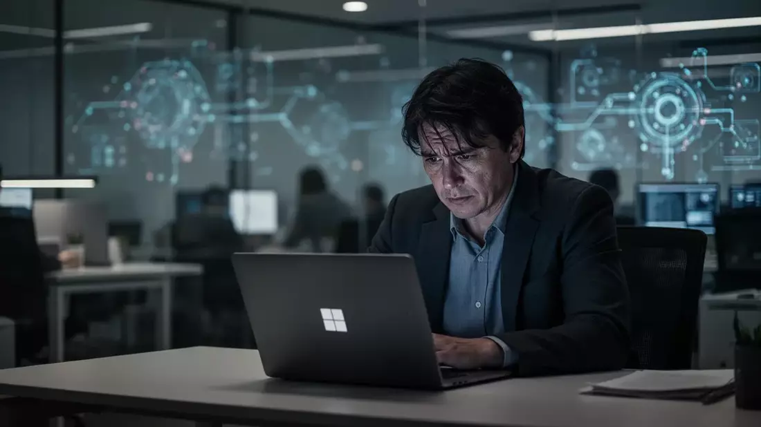Microsoft baut 4.800 Stellen ab und investiert massiv in KI