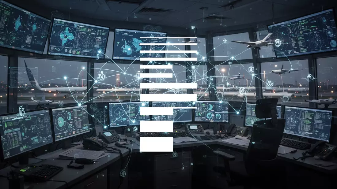 Frequentis: Neues Backup-System für dänische Flugsicherung
