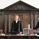 Die Kammer hat Verhandlungstage bis Ende des Jahres anberaumt. - Bild: Marcus Brandt/Pool dpa/dpa