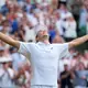 Der Überraschungs-Halbfinalist: Arthur Fery. - Bild: Kirsty Wigglesworth/AP/dpa