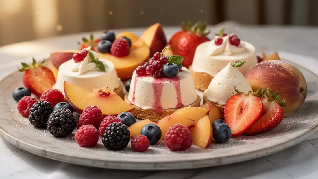 Sommerküche 2026: Regionale Beeren und Frozen-Desserts im Trend