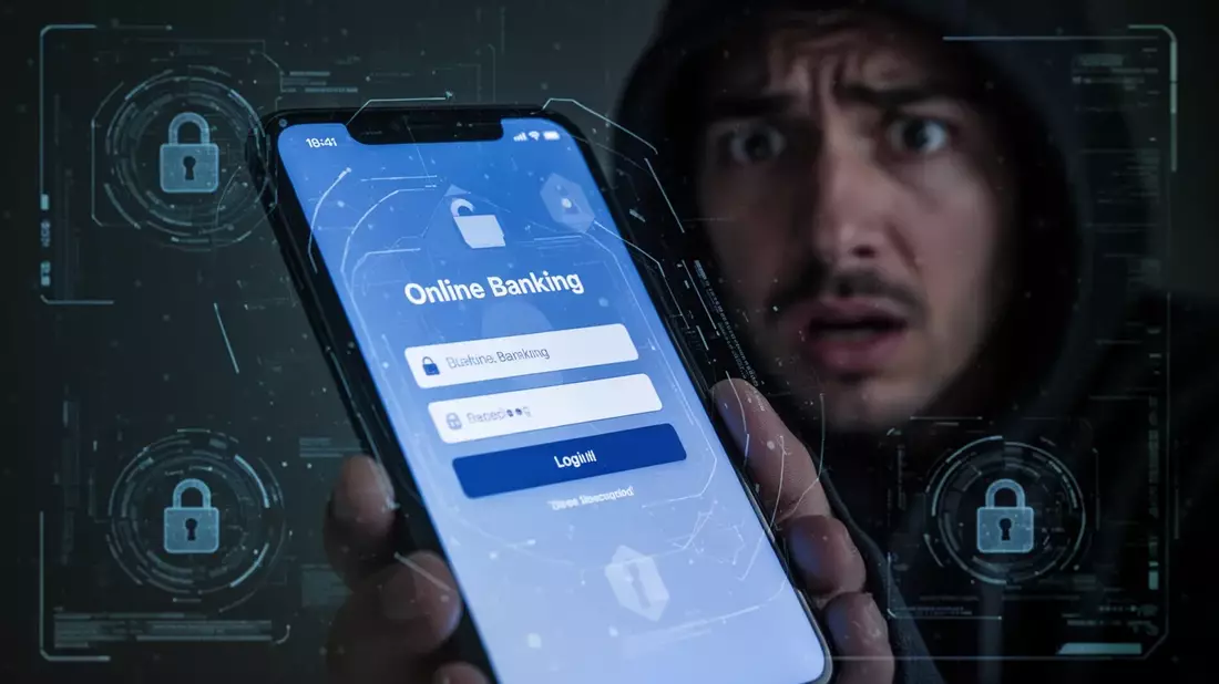 Sparkassen-Phishing und falsche Steuerbescheide: Neue Betrugswelle