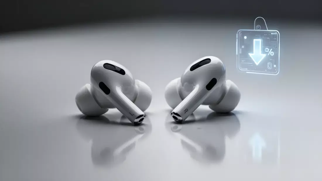 AirPods Pro 3: Weltweite Rabattaktionen auf Rekordtief