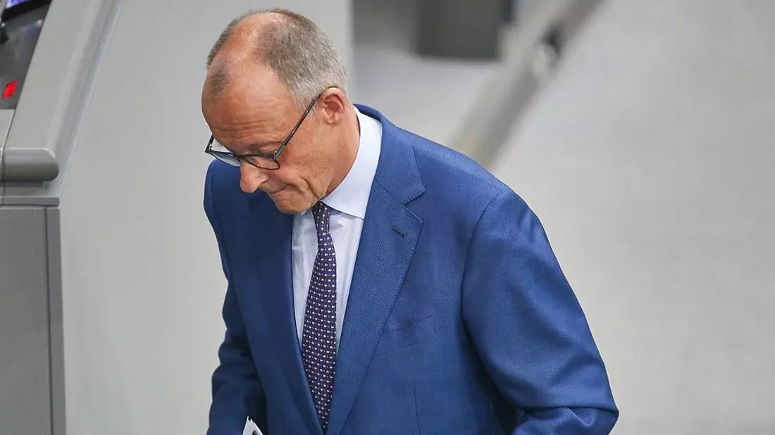 Linken-Chefin wirft Merz Realitätsferne vor