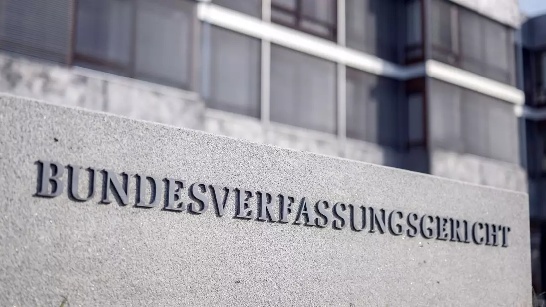 Das Gericht hat den Antrag eines Grünen-Abgeordneten geprüft.  - Bild: Uli Deck/dpa