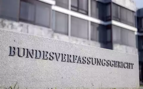 Das Gericht hat den Antrag eines Grünen-Abgeordneten geprüft.  - Foto: Uli Deck/dpa