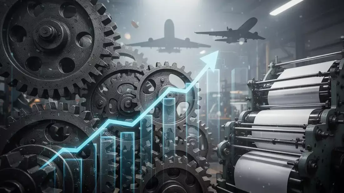 Heidelberger Druck Net Profit Triples But No Dividend as Restructuring and Defense Pivot Strain Fina